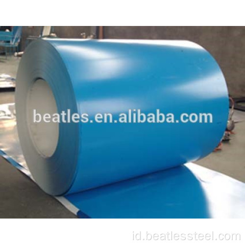 Color Coated Steel Coil PPGI SGCC Untuk Atap